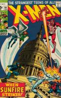 The Coming Of Sunfire!
