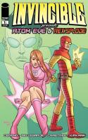 Invincible Presents: Atom Eve & Rex Splode #1