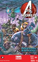 Operation : Bar Fight !