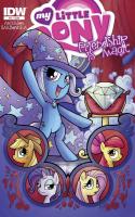 My Little Pony: Friendship Is Magic #21