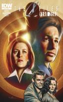 The X-files: Year Zero #1