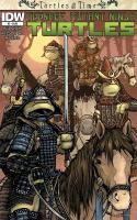 Teenage Mutant Ninja Turtles: Turtles In Time #2
