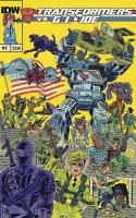 Transformers Vs G.I. Joe (2014)