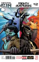 Mighty Avengers #12