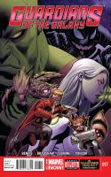 Guardians Of The Galaxy #17