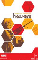 Hawkeye #19