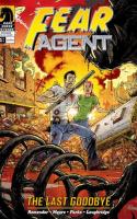 Fear Agent 12