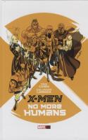 X-men: No More Humans