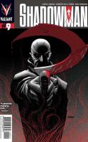 Shadowman #9