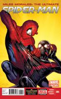 Miles Morales: Ultimate Spider-man #4