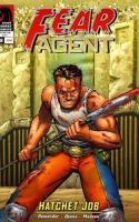 Fear Agent 18