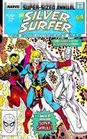 Silver Surfer (1988)