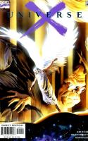 Universe X   (2000-2001)