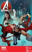 Avengers World #11