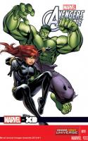 Marvel Universe Avengers Assemble #11