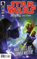 Star Wars: Darth Maul - Son Of Dathomir #4