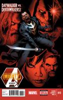 Mighty Avengers #13