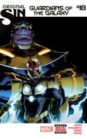 Guardians Of The Galaxy #18