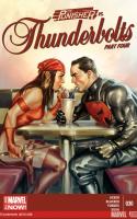The Punisher Vs. The Thunderbolts, Part 4