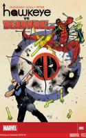 Hawkeye vs Deadpool (2014)