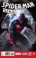 Spider-man 2099 #3