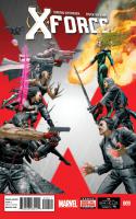 X-force #9