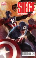 Siege: Captain America
