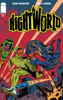 Nightworld #2 (of 4)