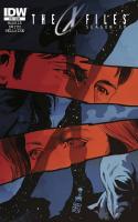 The X-files, Season 10 #15