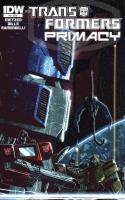 The Transformers: Primacy