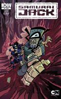 Samurai Jack #11