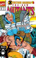 X-tinction Agenda, Part 8 : War