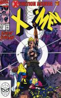 X-tinction Agenda Part 1 : First Strike