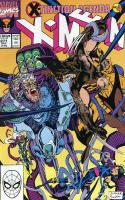 X-tinction Agenda Part 4 : Flashpoint