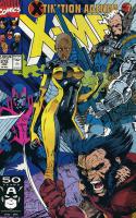 X-tinction Agenda Part 7 : Capital Crimes