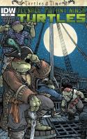 Teenage Mutant Ninja Turtles: Turtles In Time #3