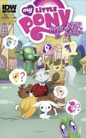 My Little Pony: Friendship Is Magic #23