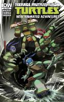 Teenage Mutant Ninja Turtles: New Animated Adventures #15