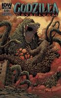 Godzilla: Cataclysm #2