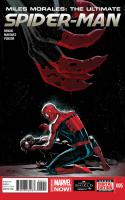 Miles Morales: Ultimate Spider-man #5