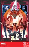 Avengers World #13