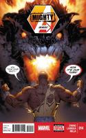 Mighty Avengers #14