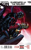 Guardians Of The Galaxy #19