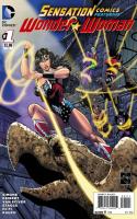 Sensation Comics Featuring Wonder Woman