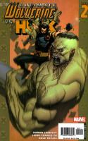 Ultimate Wolverine Vs. Hulk, Part 2