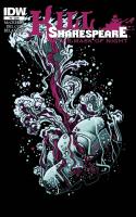 Kill Shakespeare: The Mask Of Night #4