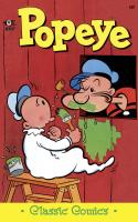Popeye Classics #27