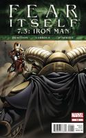 Fear Itself #7.3 : Iron Man