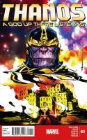 Thanos: A God Up There Listening #1