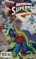 Adventures Of Superman #17